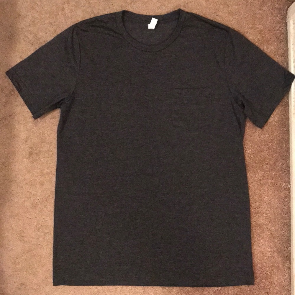 Bulldog & Bourbon Pocket Tee